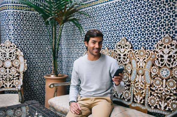 Chip eSIM Civitatis Marrocos