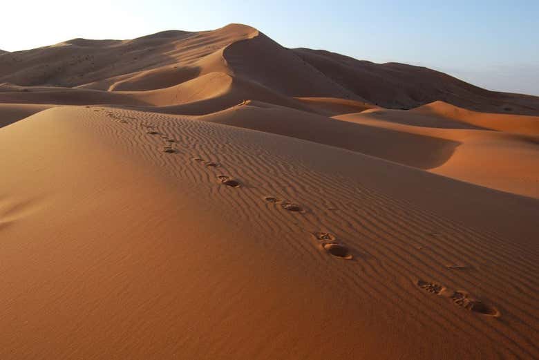 Deserto de Merzouga