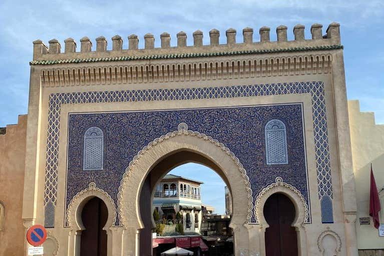 Porta Bab Bou Jeloud