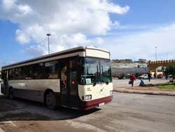 Ônibus público de Fez