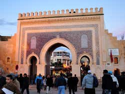 Porta Bab Bou Jeloud
