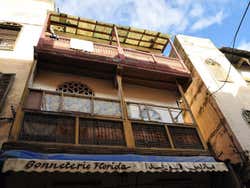 Barrio Judeu de Fez (Mellah)