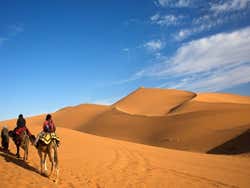 Deserto de Merzouga