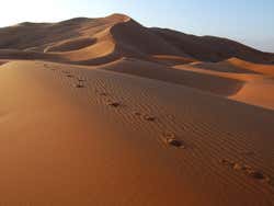 Deserto de Merzouga