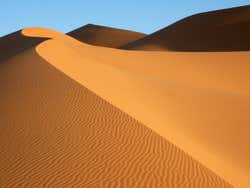 Erg Chebbi, dunas