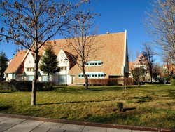 Ifrane, casa típica