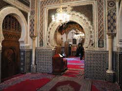 Mausoléu de Moulay Idriss