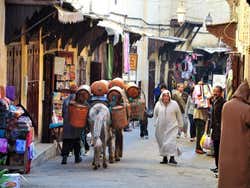 Medina Fez el-Bali