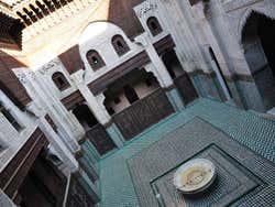 Meknes, Mesquita Bou Inania