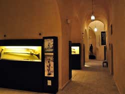 Museu das Armas, interior