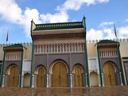 Palácio Real de Fez
