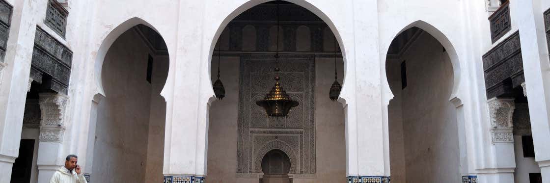 Madraça Cherratine