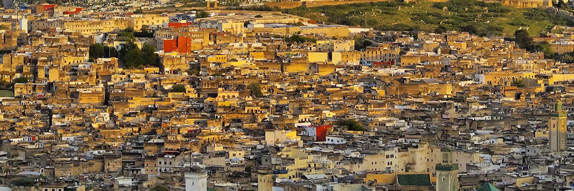 Medina Fez el-Bali
